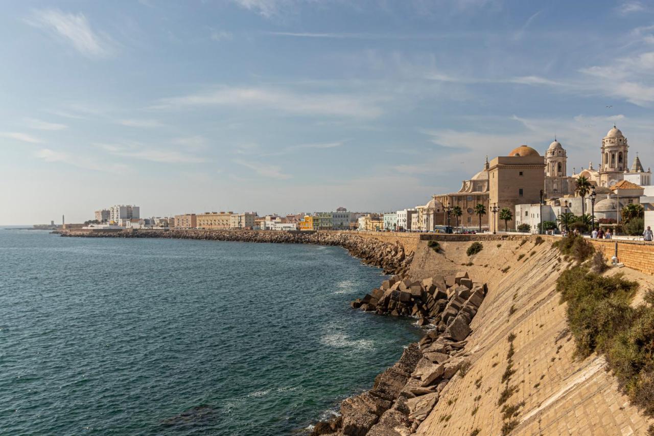 Allo Apartments San Roque 2ºb Cadiz Exterior photo