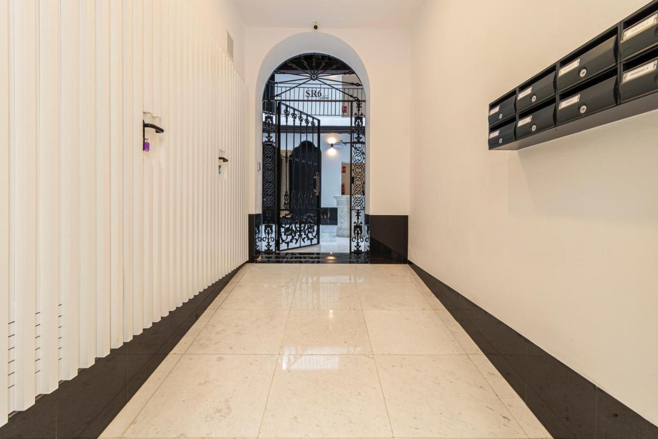 Allo Apartments San Roque 2ºb Cadiz Exterior photo