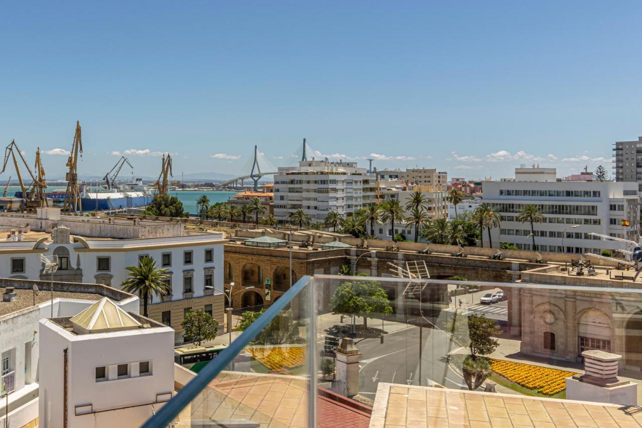 Allo Apartments San Roque 2ºb Cadiz Exterior photo