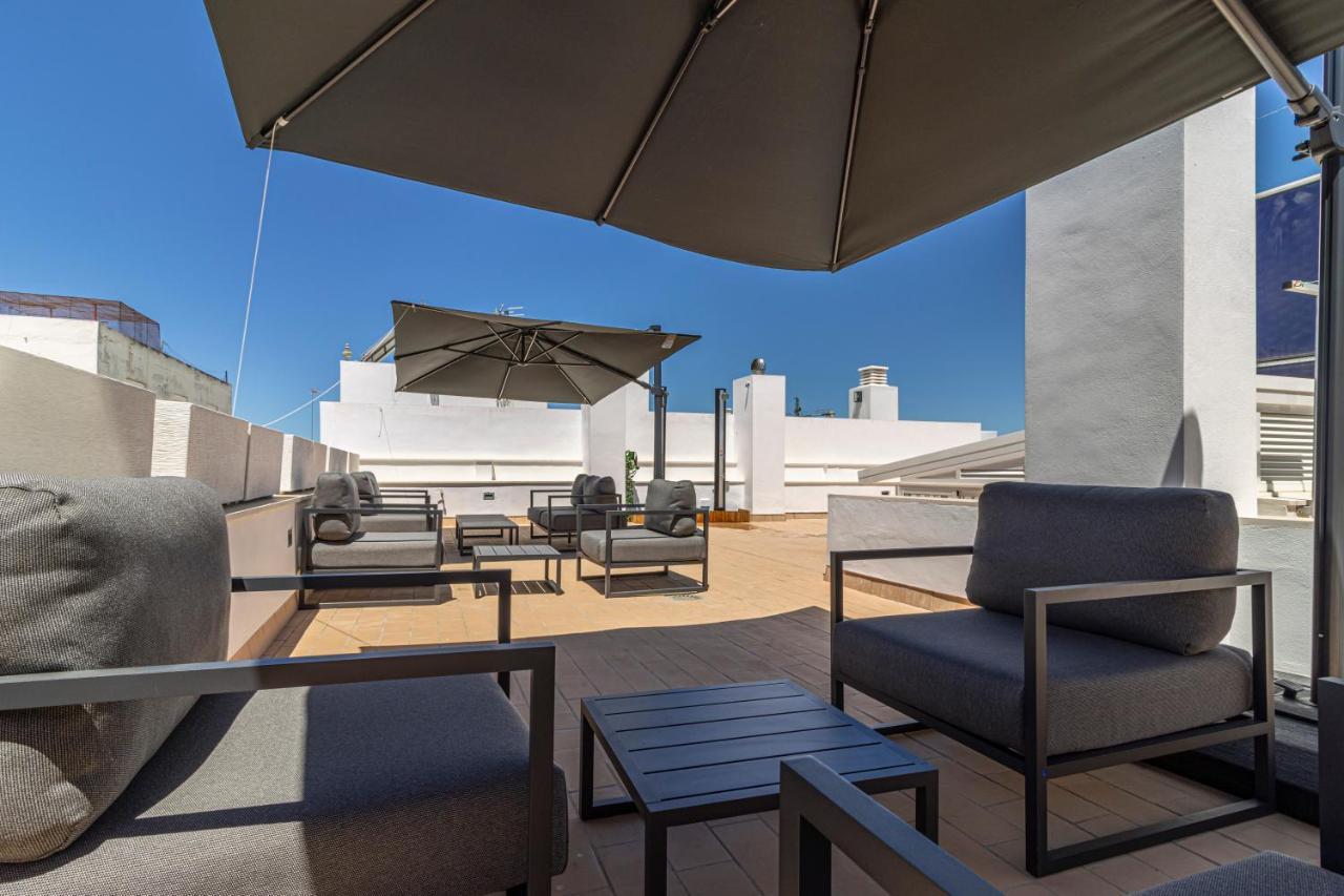 Allo Apartments San Roque 2ºb Cadiz Exterior photo